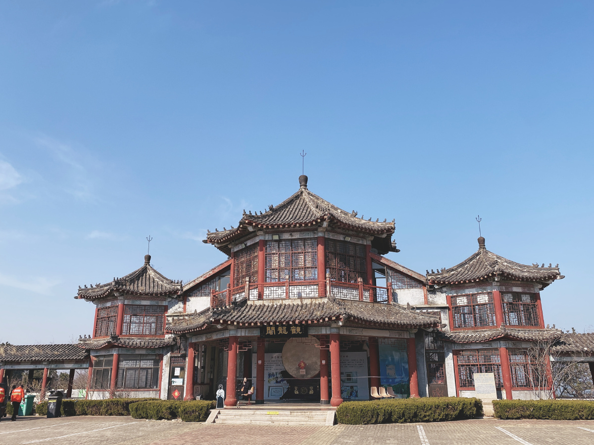 青岛琅琊台景区