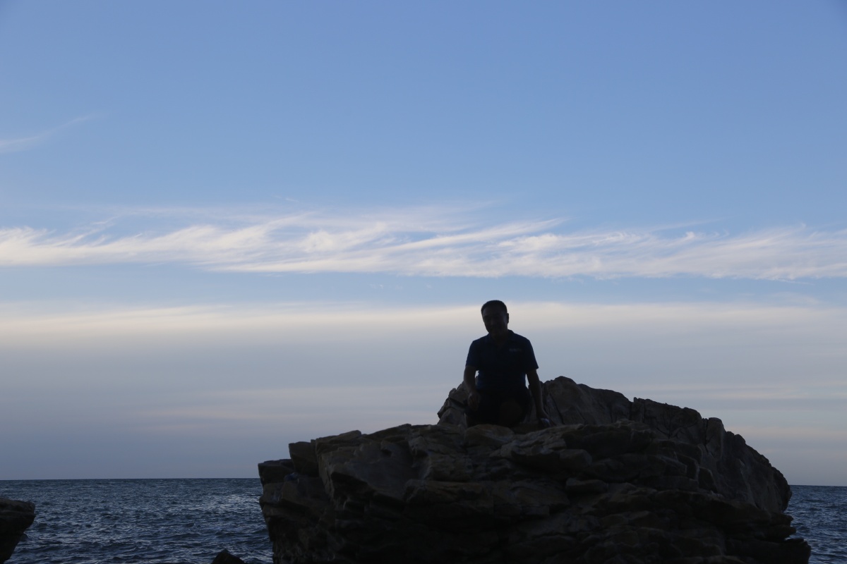 山东百丈涯晚景 - 思想者可汗 - 图虫