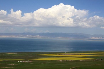 Qinghai Lake1