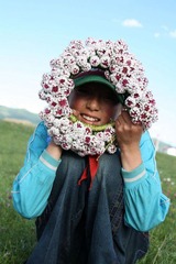 Tibetan Girl