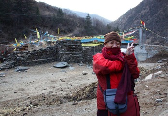 阿坝藏寨