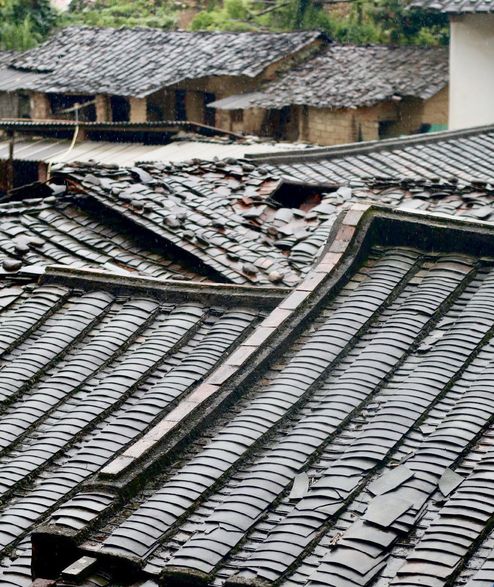 青砖黛瓦故景如旧