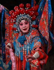《穆桂英大战洪州》剧照