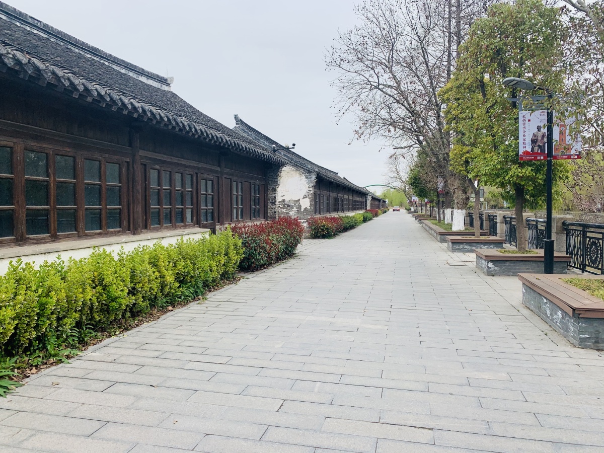 南通市唐闸古镇 - 小确幸311 - 图虫