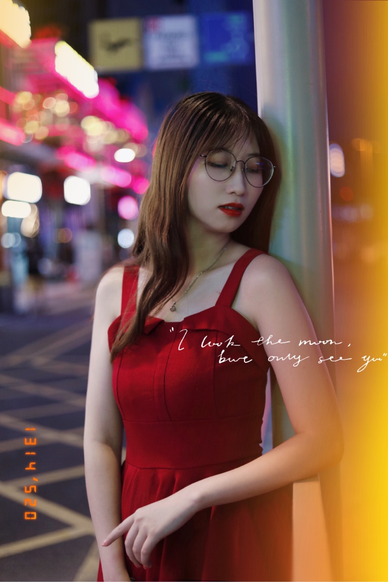 打卡打卡 - 黄舒婷860 - 图虫