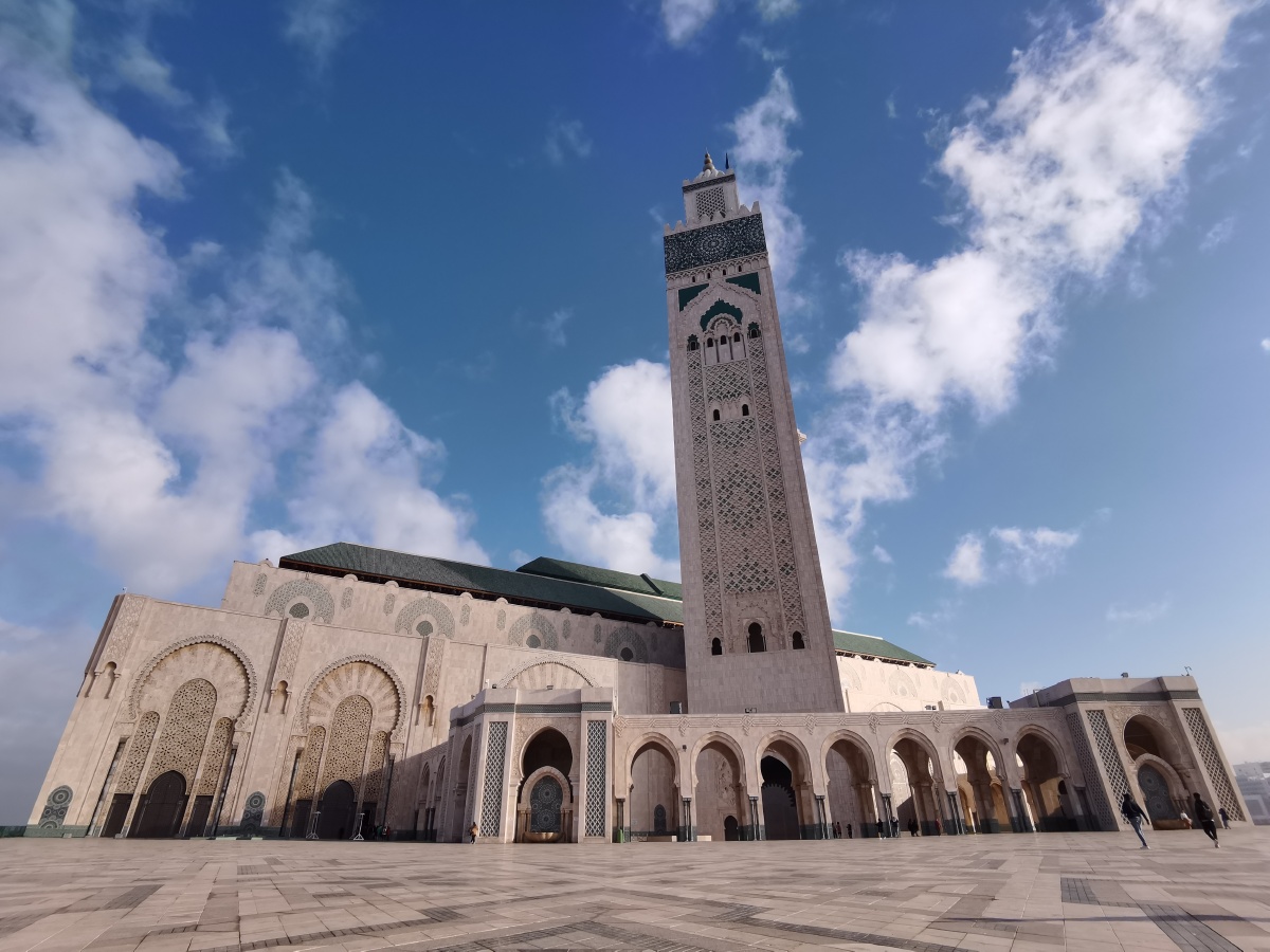 世界第三大清真寺