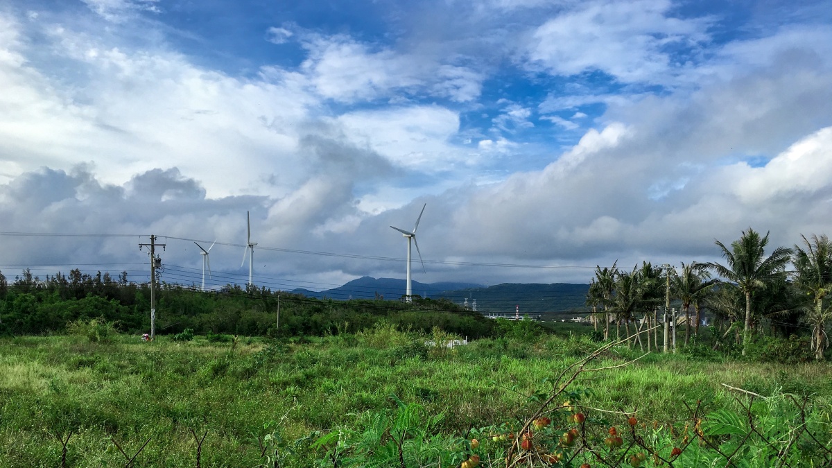 台湾恒春后壁湖
