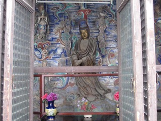 紫金庵渡海观音