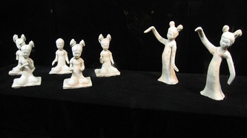 洛阳唐三彩特展 001