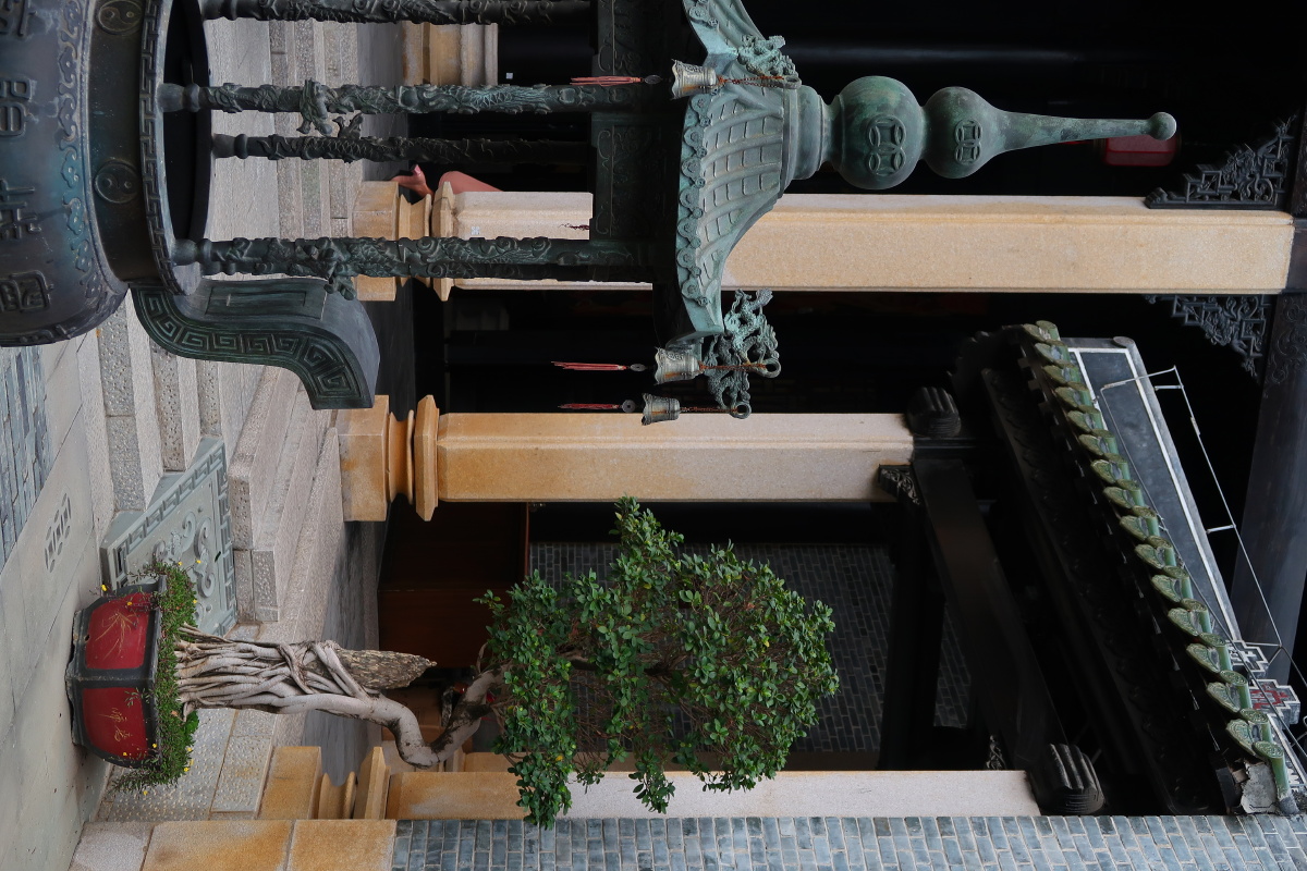 南宁三街两巷城隍庙