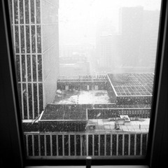 又是一个雪天儿