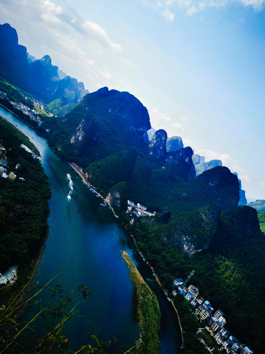 广西桂林老寨山