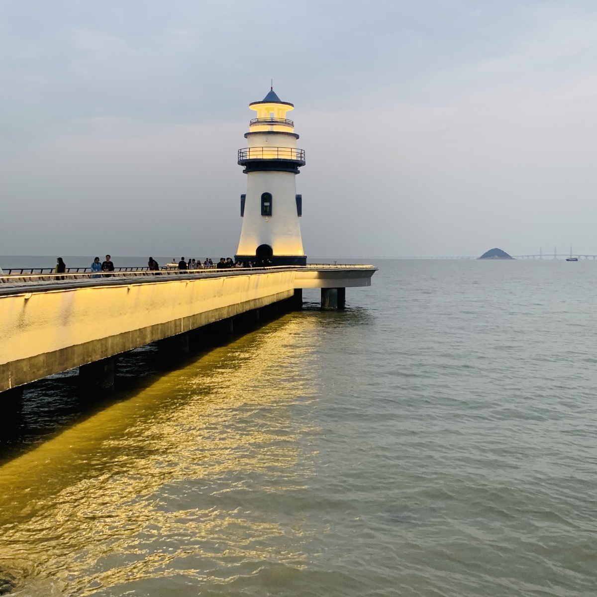 珠海海滨泳场