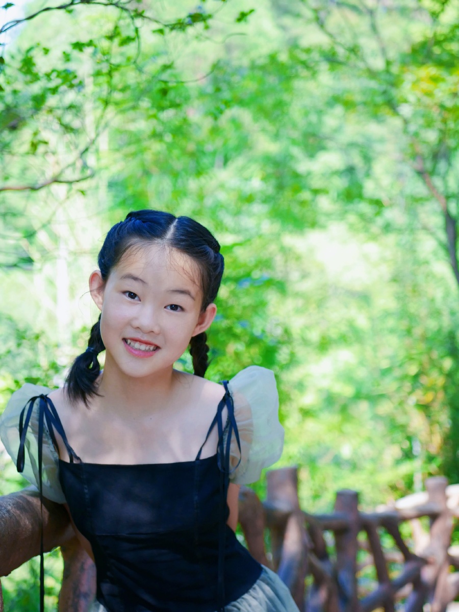 姐姐眼中最美的妹妹