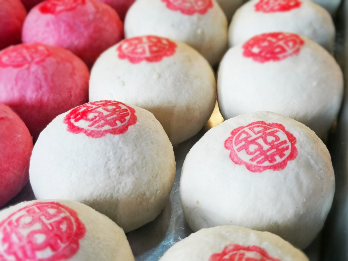 广式点心棋子饼嫁女饼红菱蛋黄酥