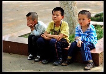 兄弟 仨