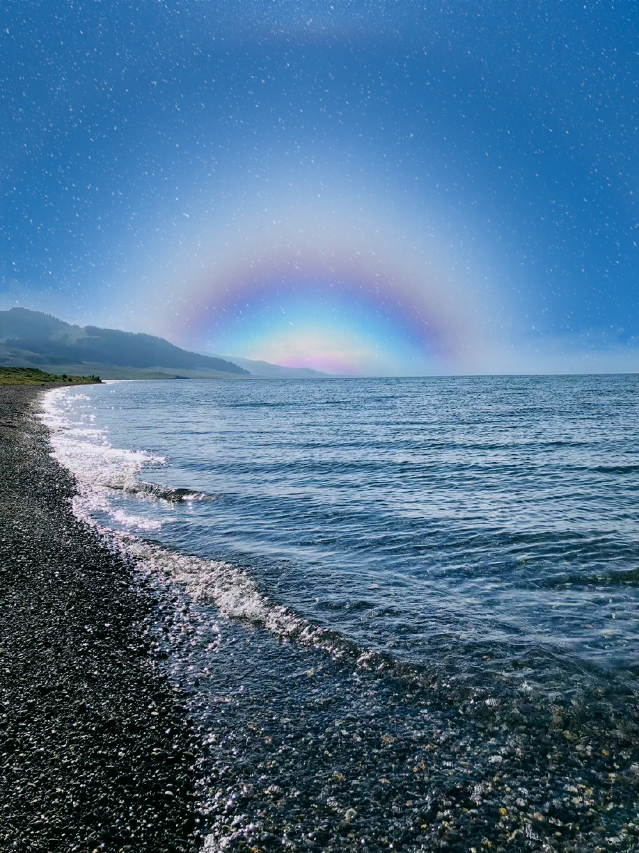 星辰大海 - 月见裏 - 图虫