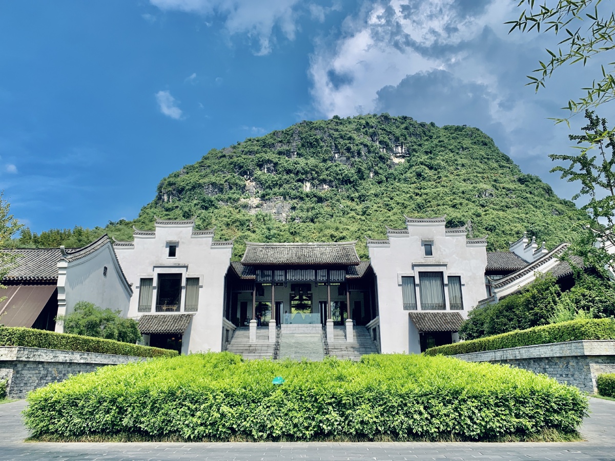 阳朔悦榕庄酒店