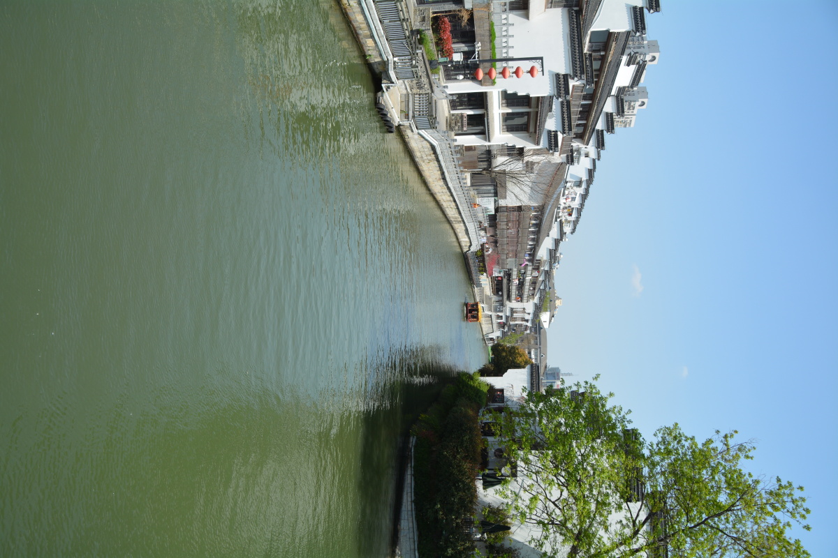 南京.古桃叶渡 - 英雄笨色 - 图虫