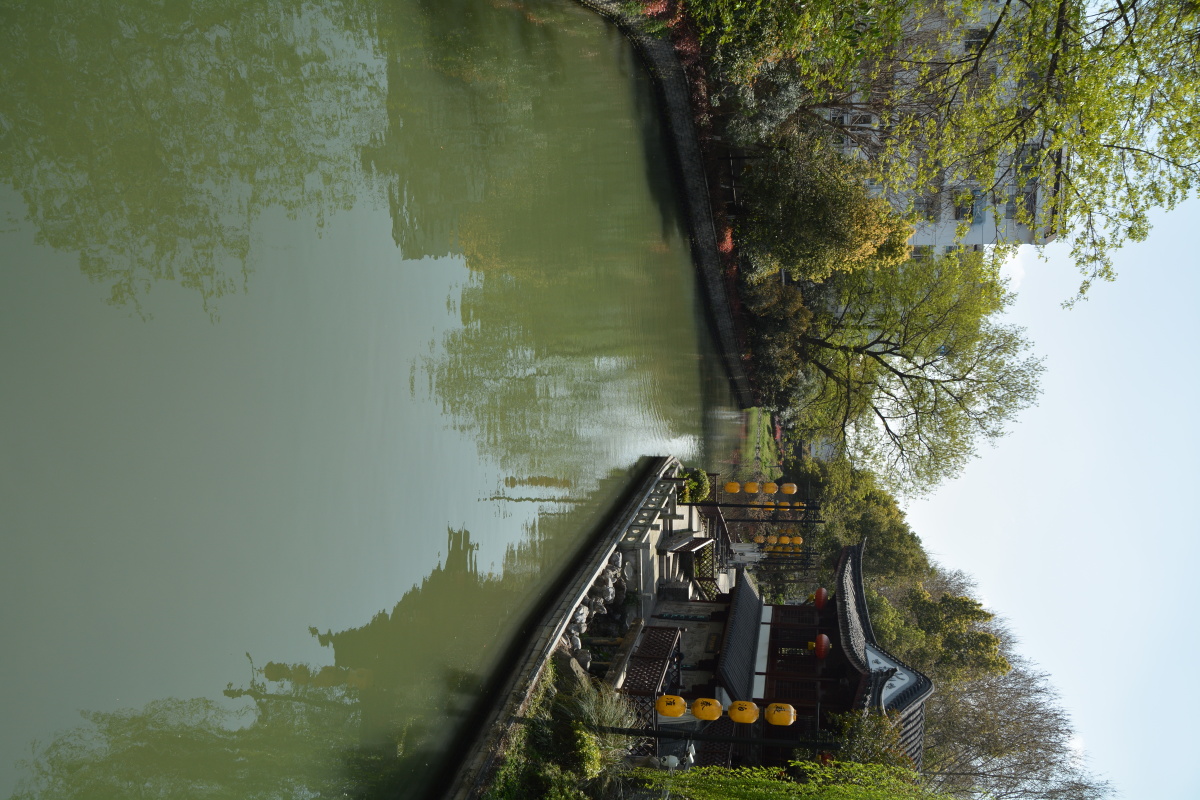 南京.古桃叶渡 - 英雄笨色 - 图虫