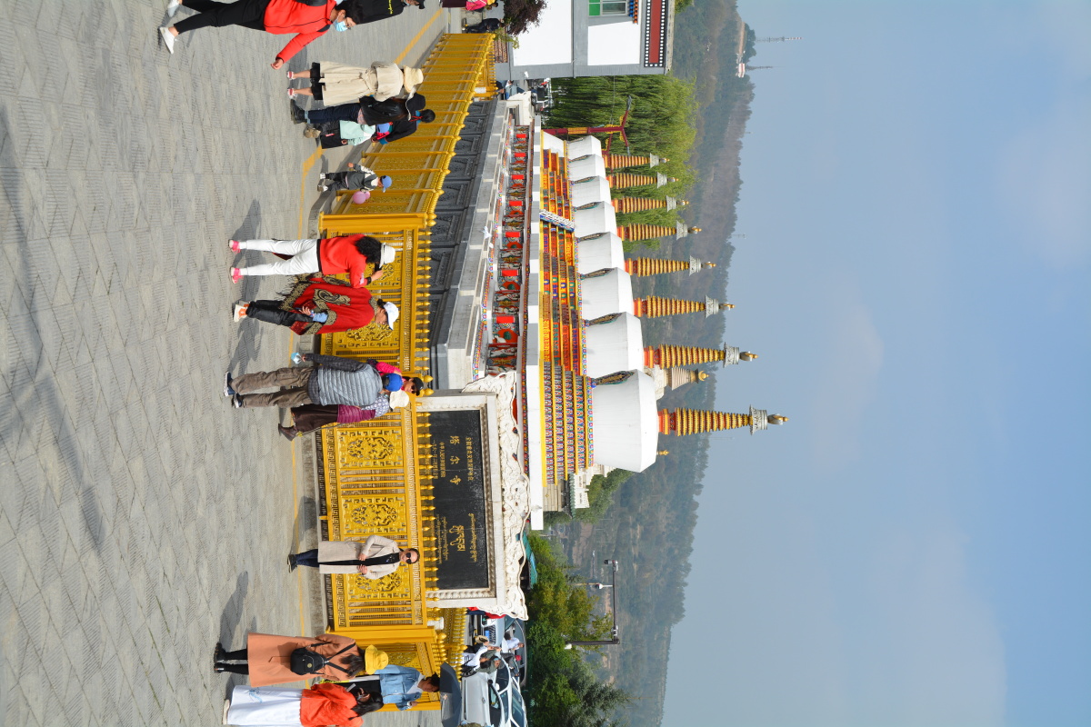 塔尔寺塔儿寺青海西宁湟中区