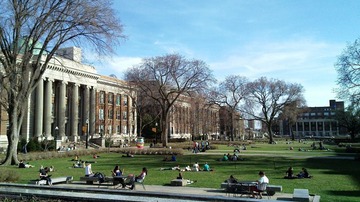 Welcome Spring
