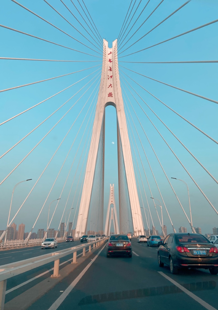 武汉二七长江大桥