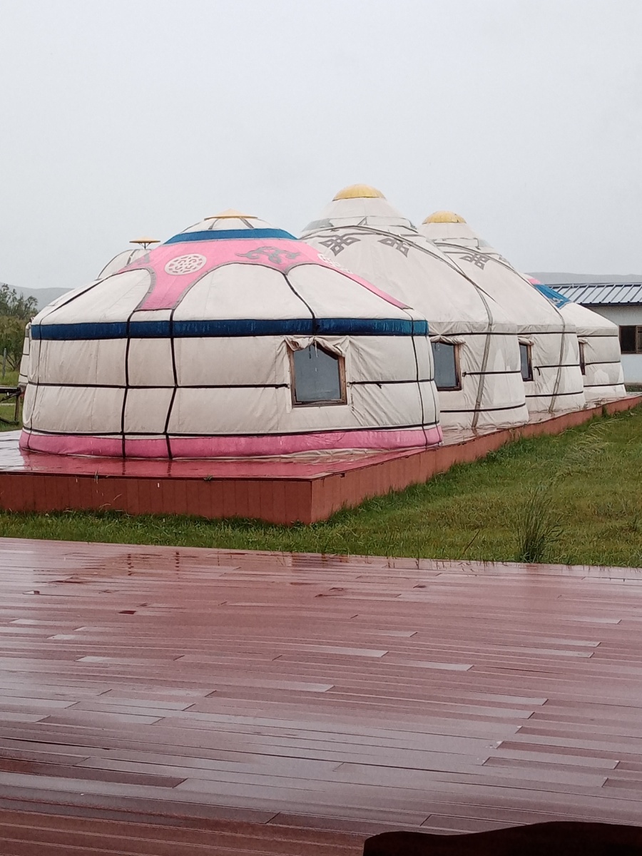 苏泊罕大草原一日游