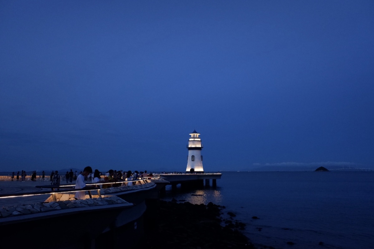 珠海灯塔
