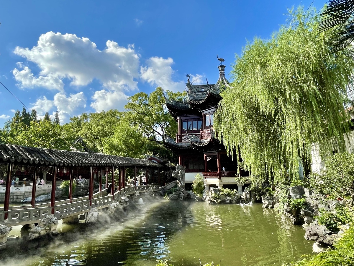 上海豫园