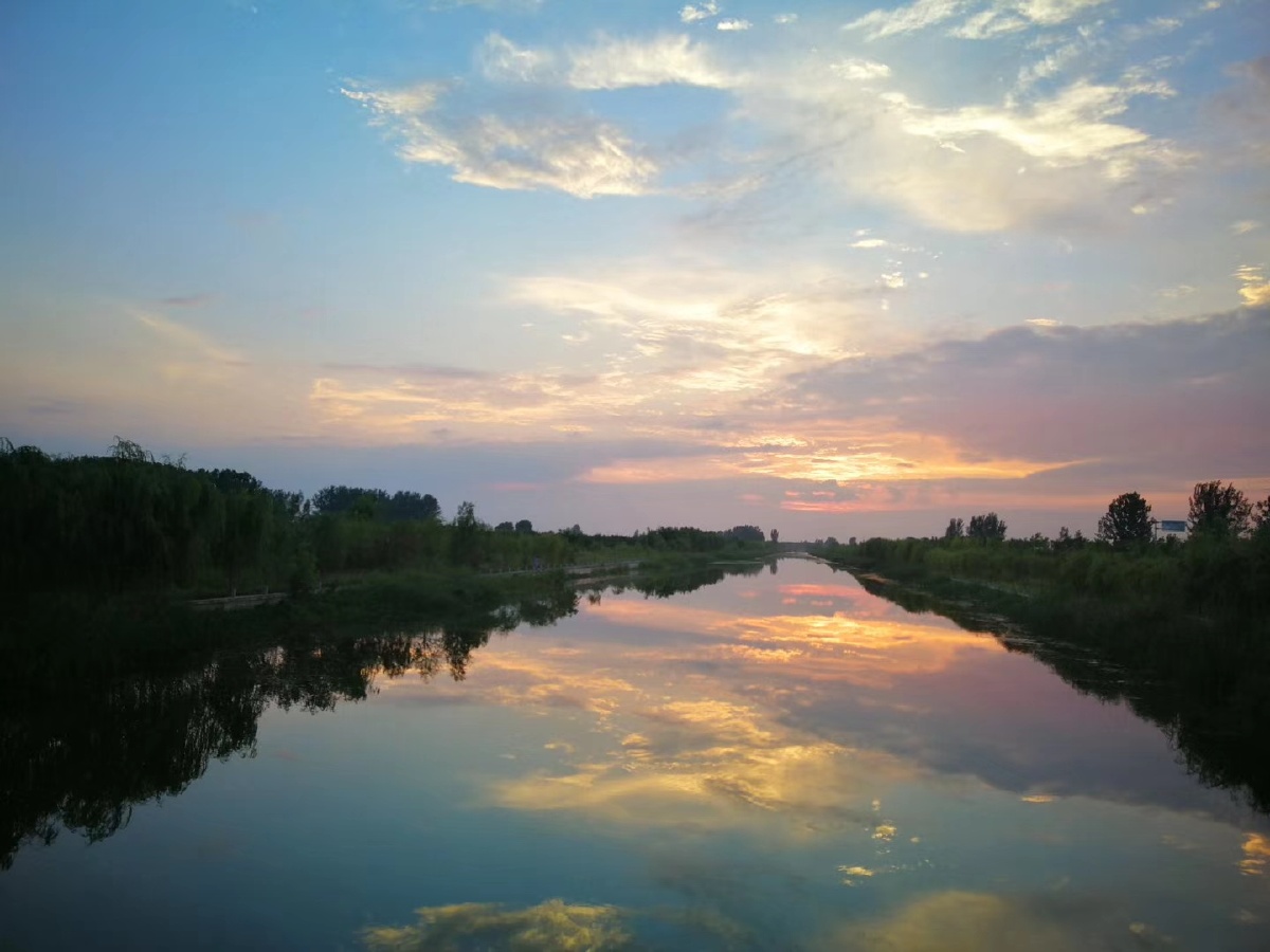 随手拍一拍的风景,无美图无滤镜,醉人