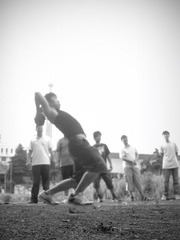 体育课