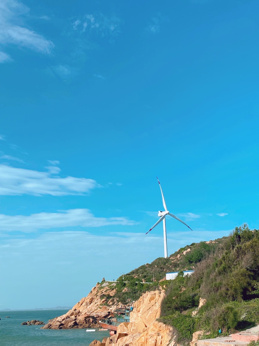 惠安风车岛