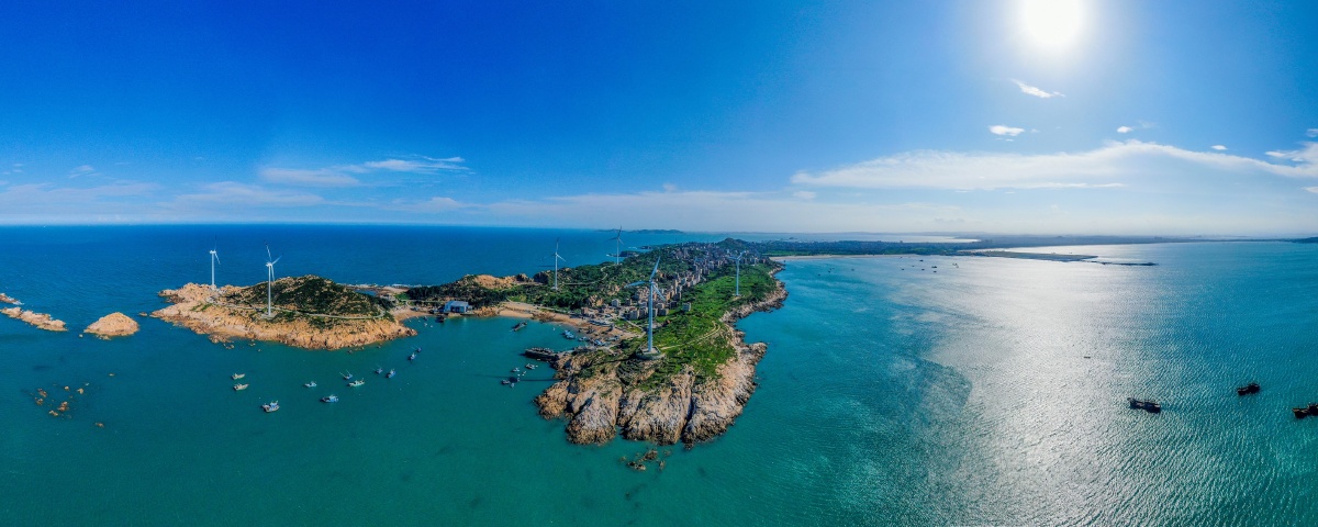 惠安风车岛