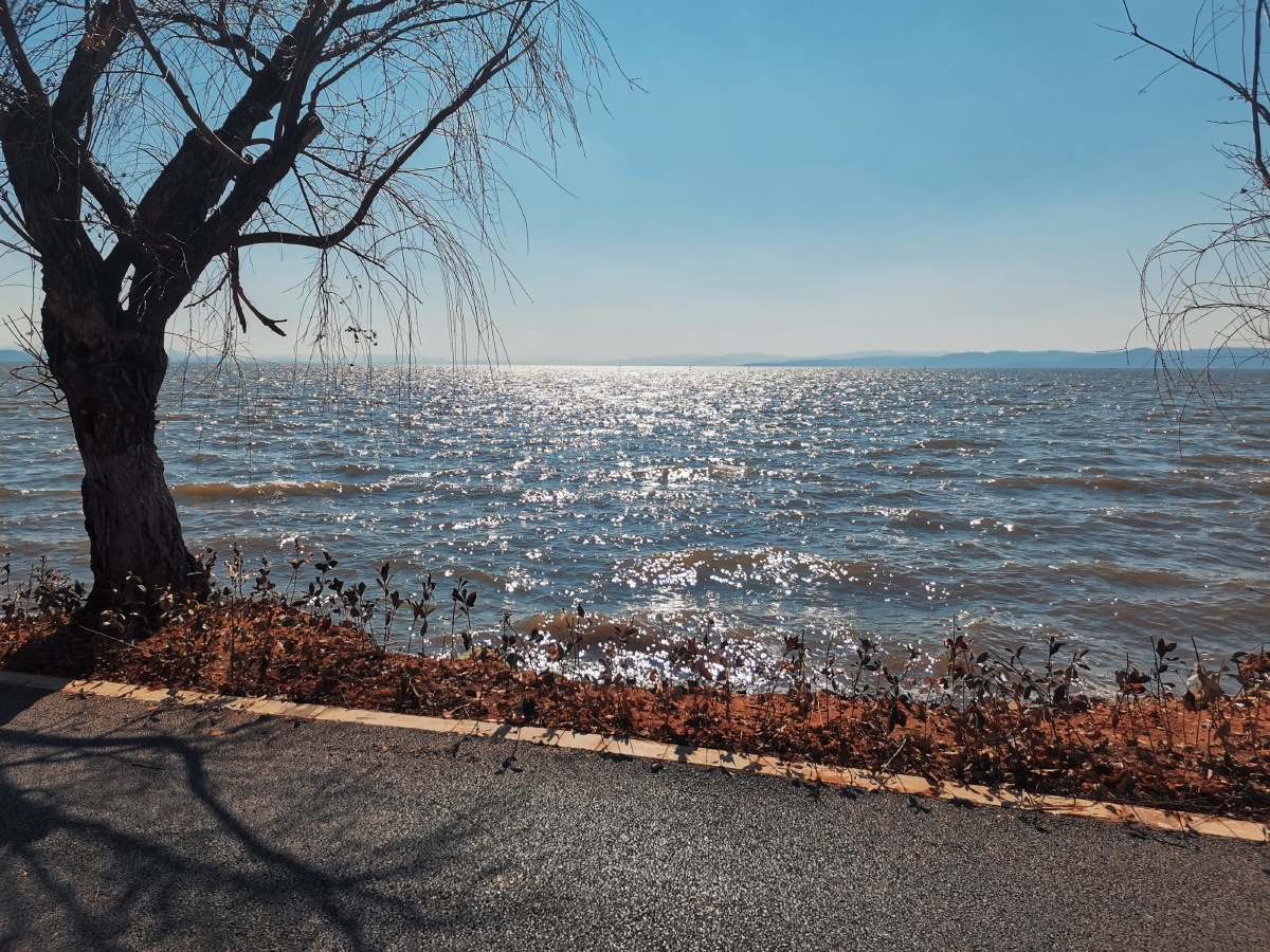 我们都在追求平静生活大多数是看似风平浪静其实波涛汹涌