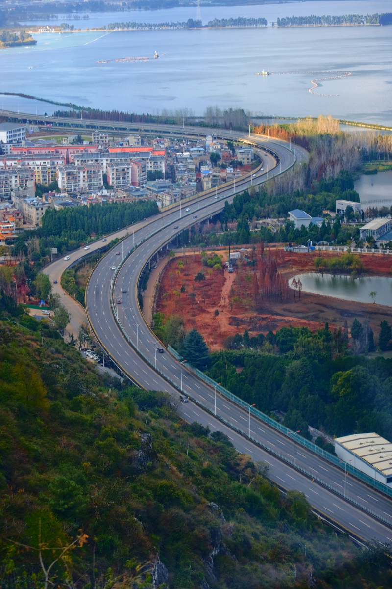 昆明高速路
