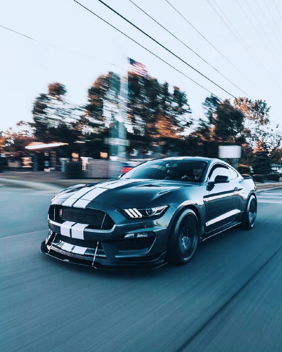福特mustang野马