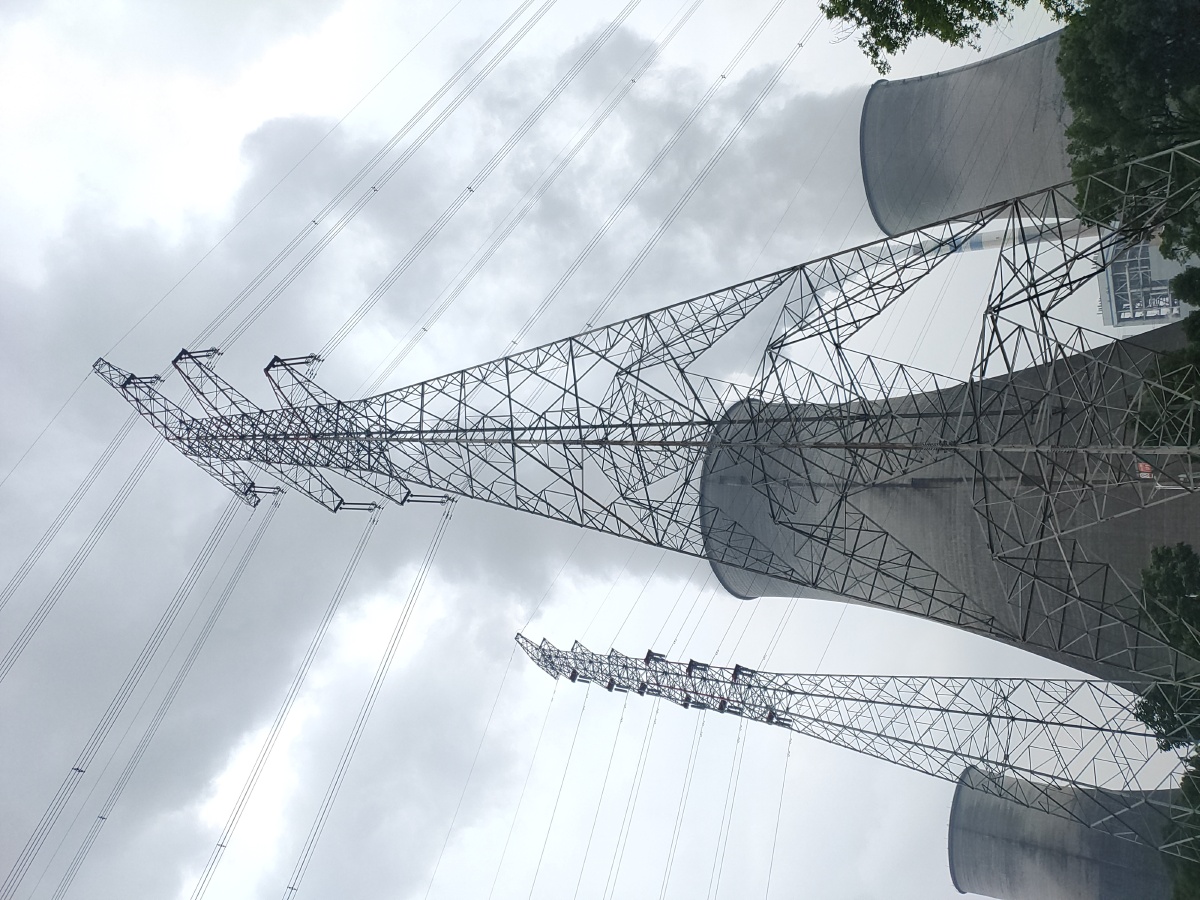 贵溪火力发电厂,全国一流的火力发电企业,华中地区供电的主力电厂