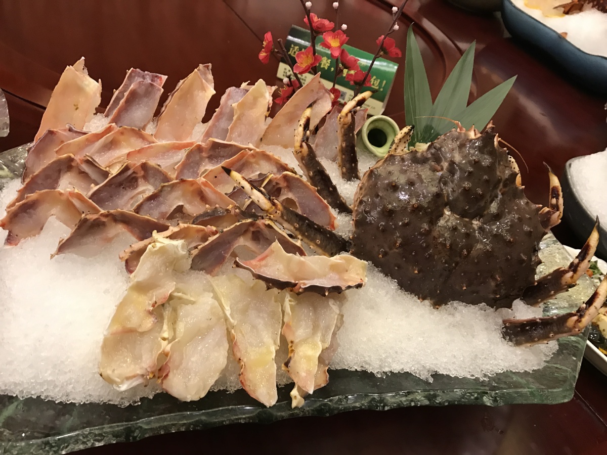 海鲜 大餐 - 花想容314 - 图虫