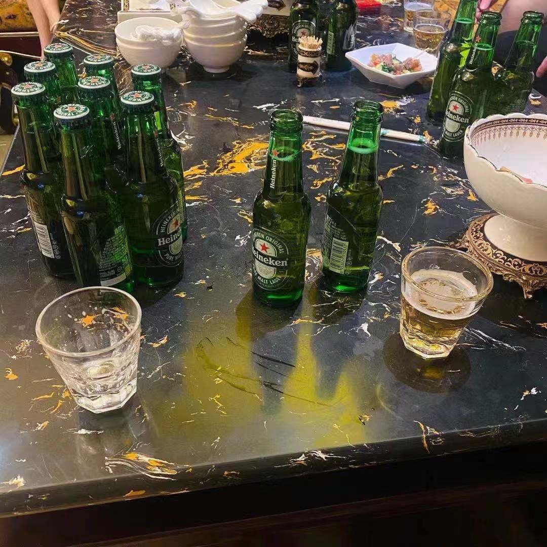 50张本人喝酒图希望用的上