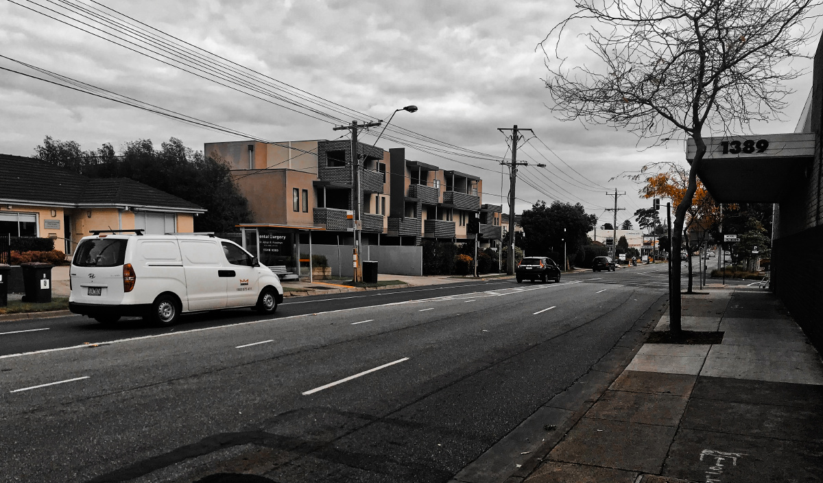 澳大利亚墨尔本clayton