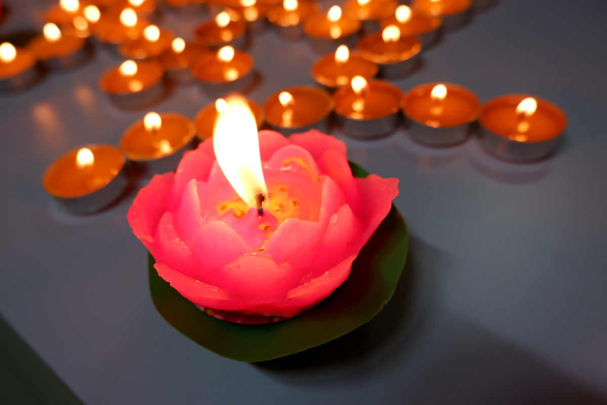 十五月圆供佛灯团圆幸福乐其中汤圆甜甜庆新年灯笼圆圆照人间