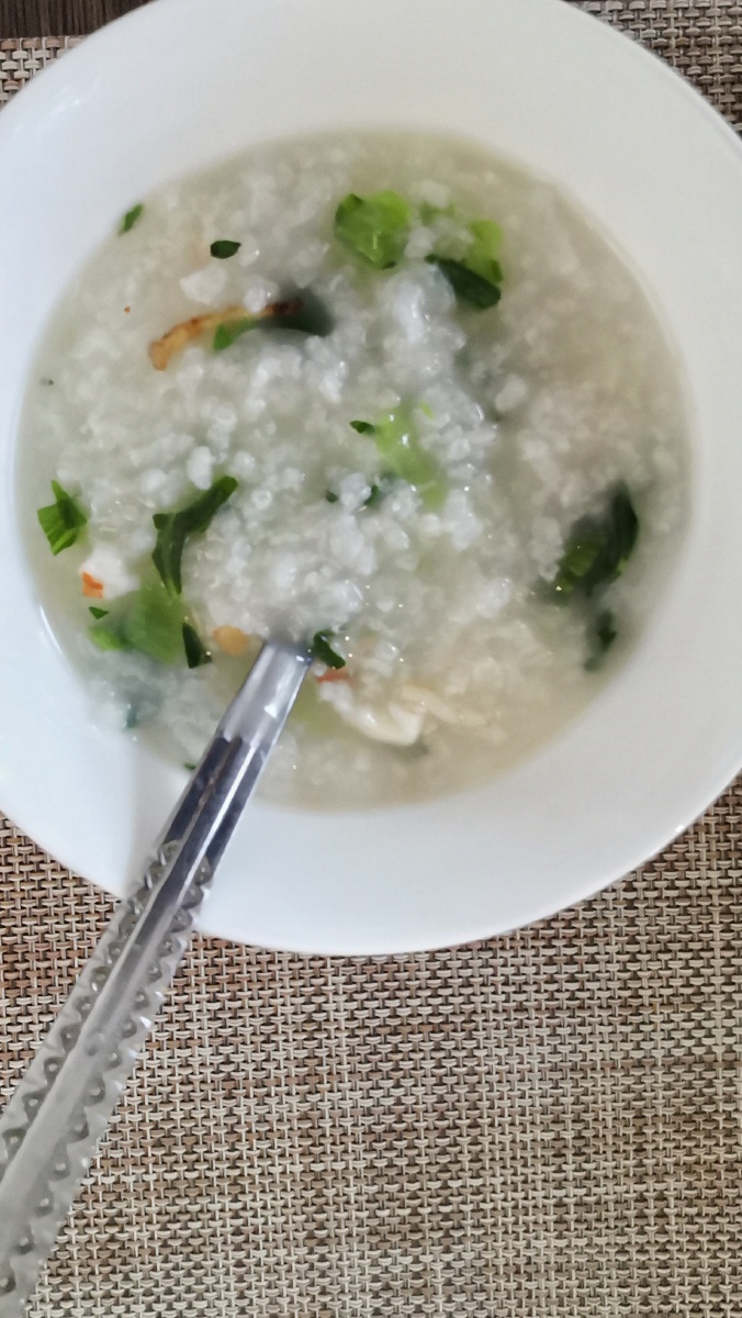 早晨一碗粥