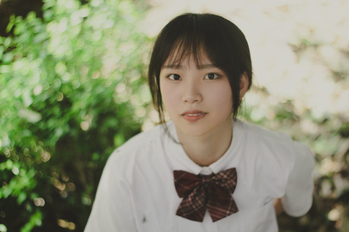 眼里有当时的纯真 - 何同学sy - 图虫