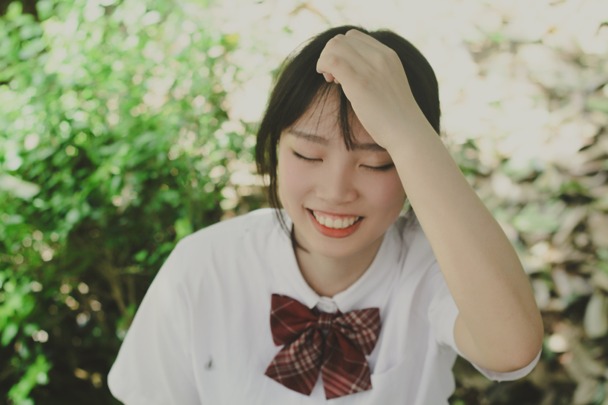 眼里有当时的纯真 - 何同学sy - 图虫