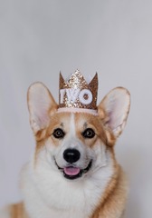 5854