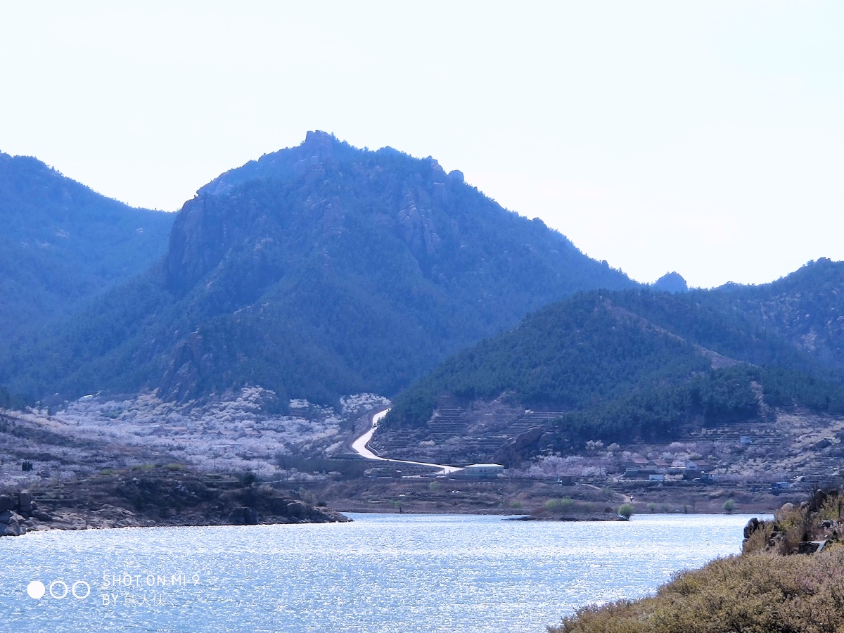 青岛山色峪