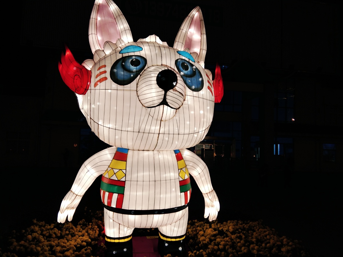 江华瑶族自治县吉祥物