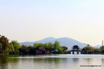 苏堤