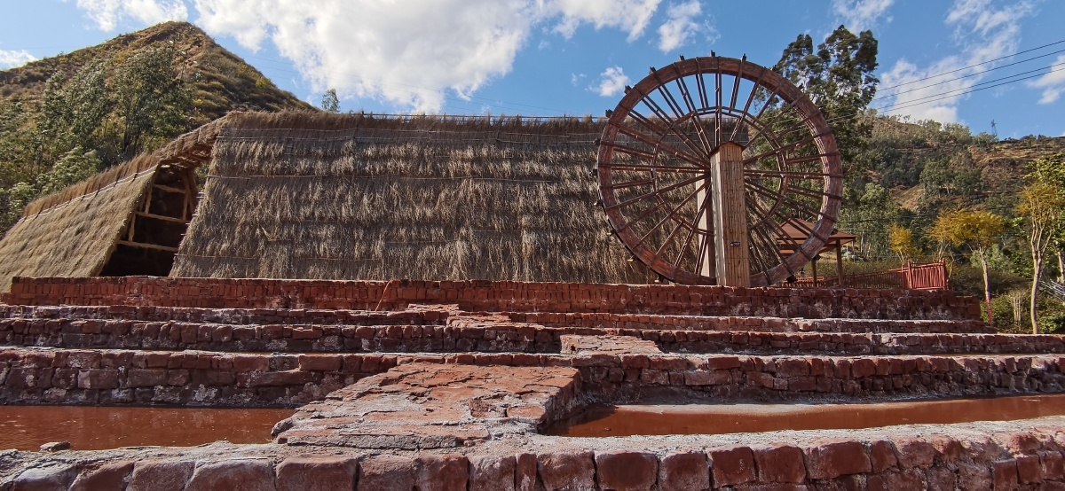 黑井古盐坊 - cutesnoopy亚 - 图虫